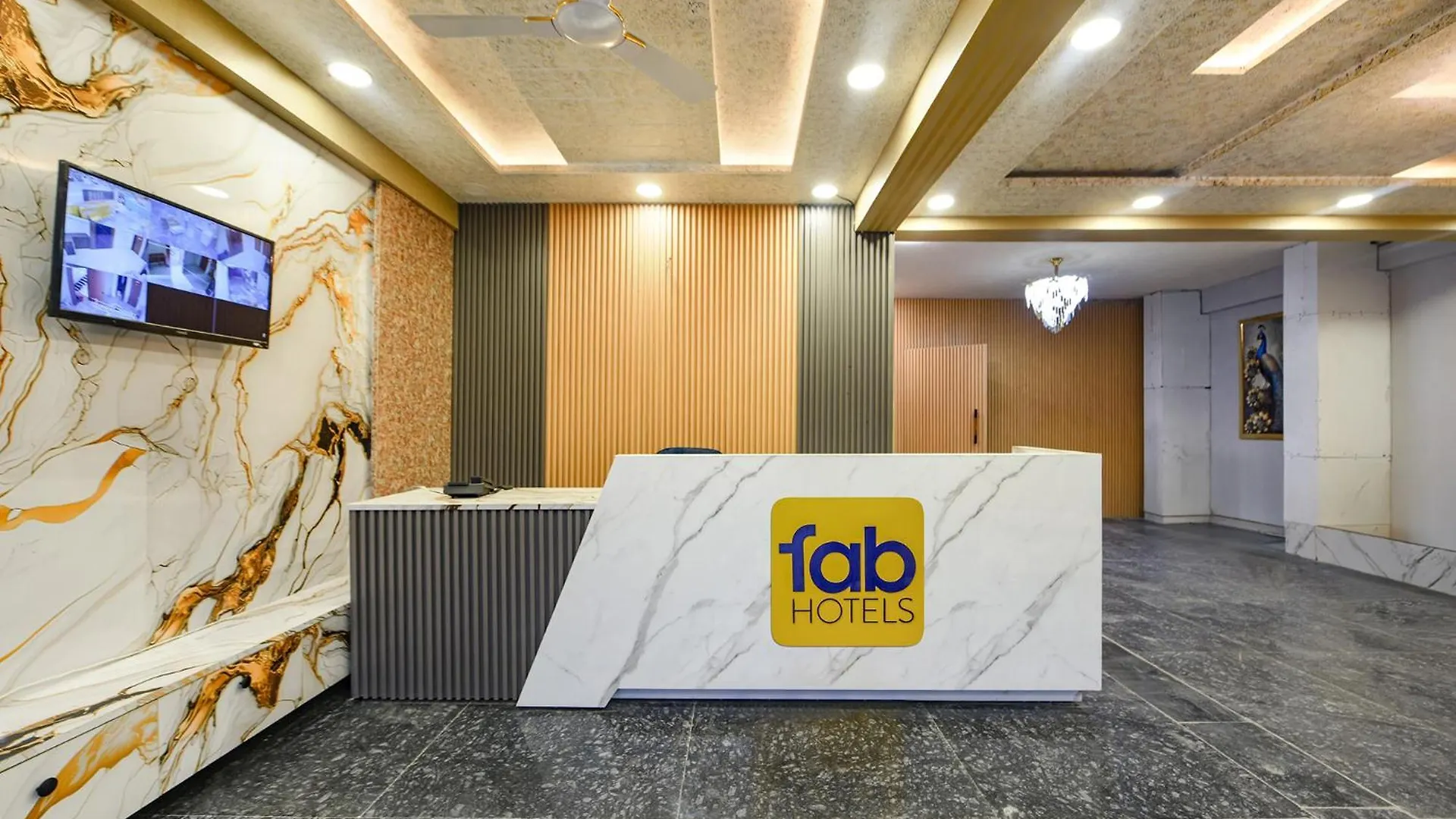 Fabhotel Kesari Stayz Gurgaon 0*,  India
