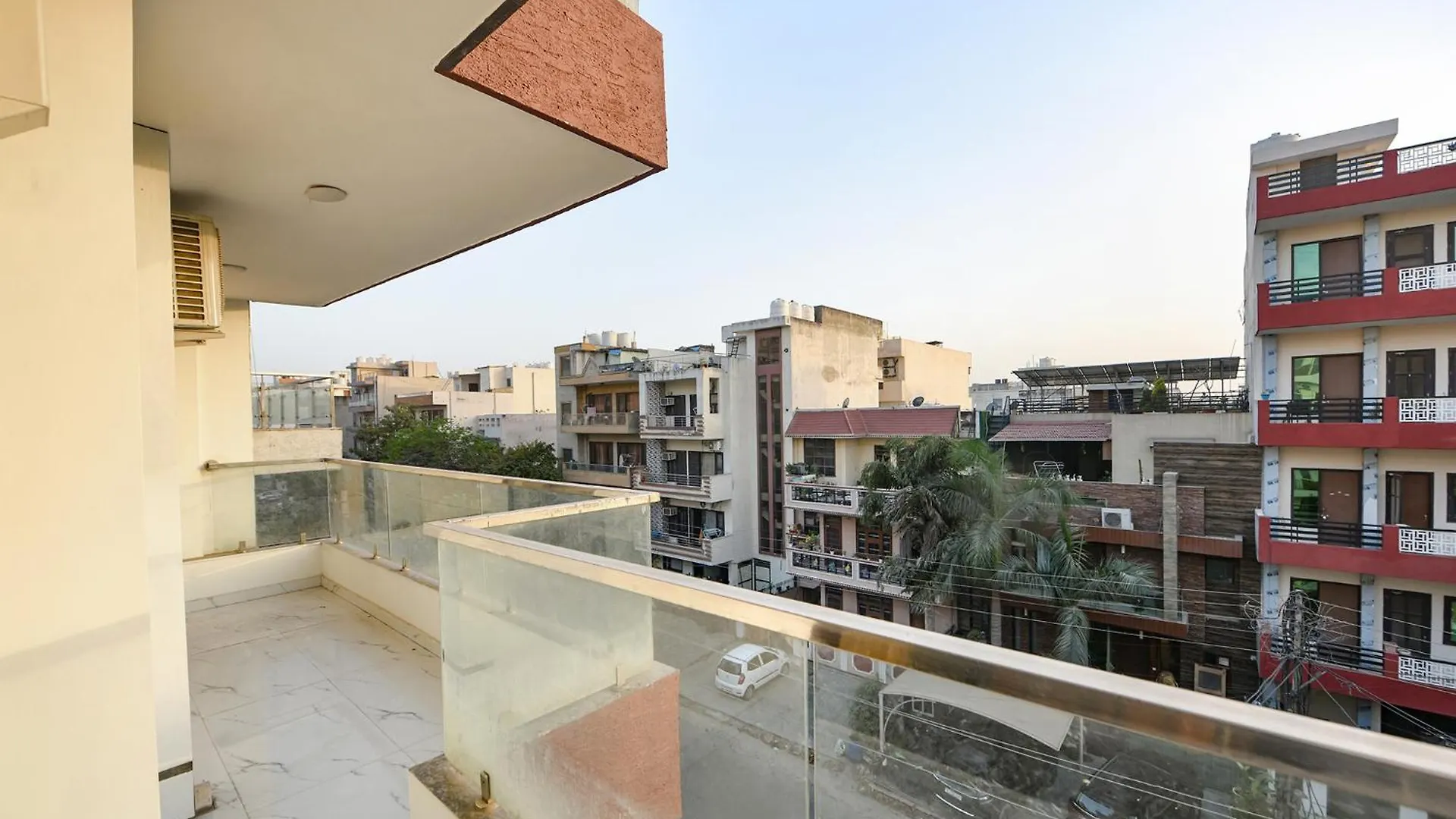 Hotel Fabhotel Kesari Stayz Gurgaon