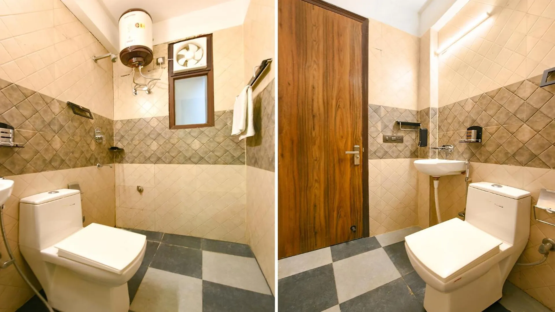Fabhotel Kesari Stayz Gurgaon