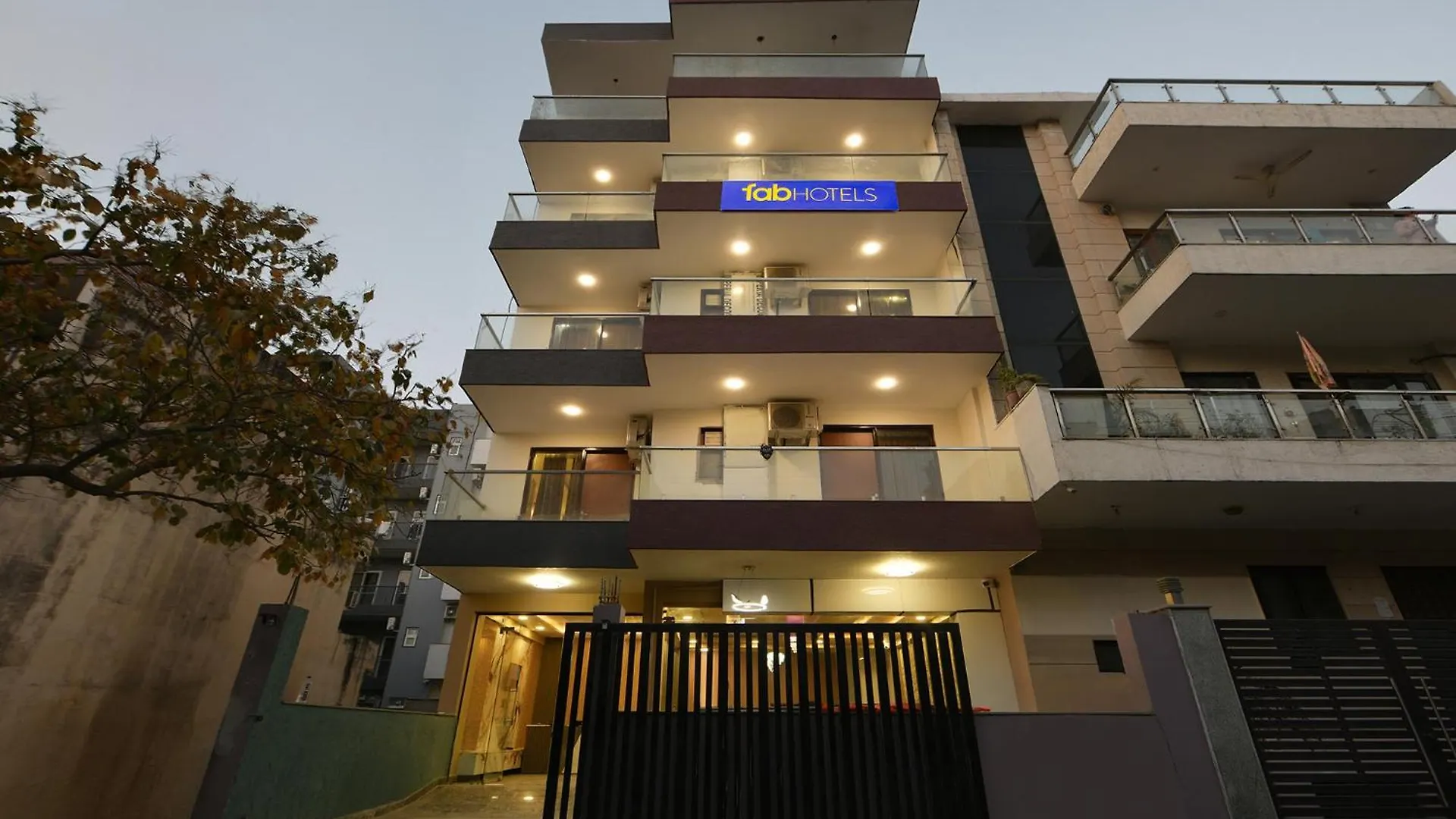 Fabhotel Kesari Stayz Gurgaon 0*,