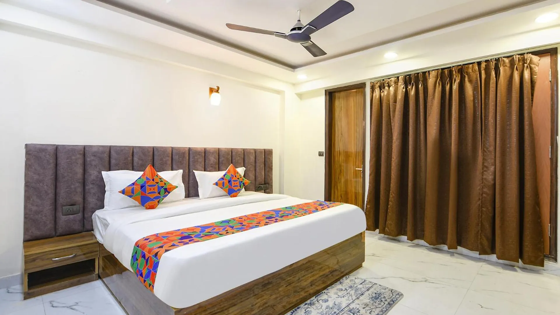 Fabhotel Kesari Stayz Gurgaon