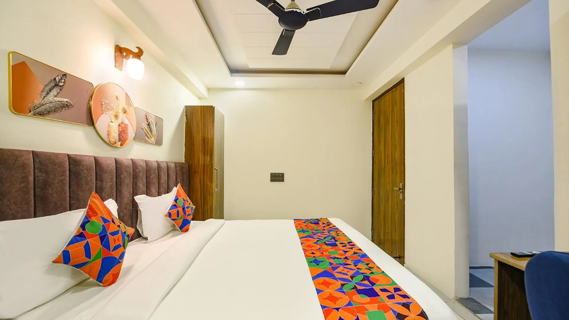 Fabhotel Kesari Stayz Gurgaon Hotel