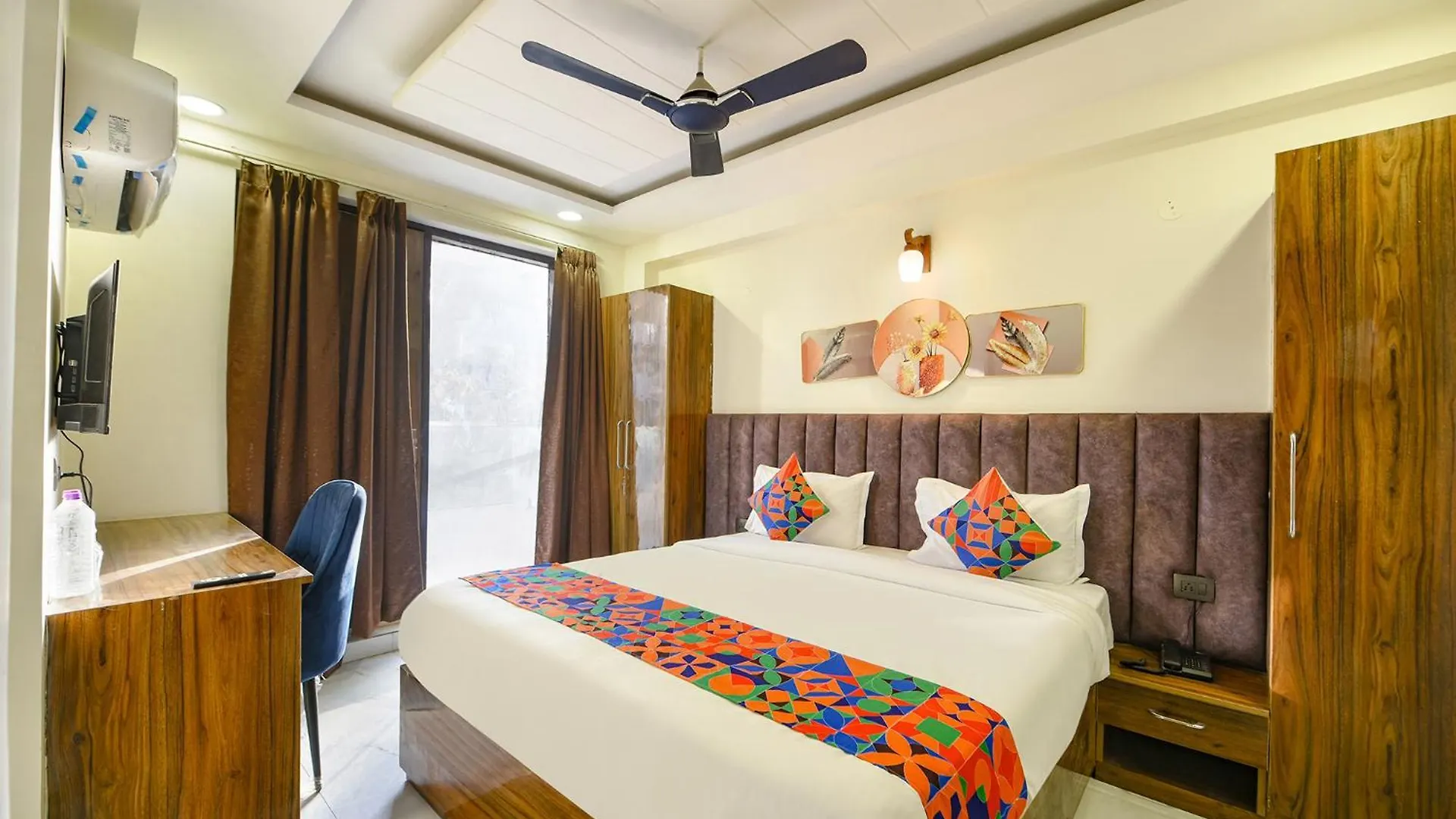 Fabhotel Kesari Stayz Gurgaon 0*,  India